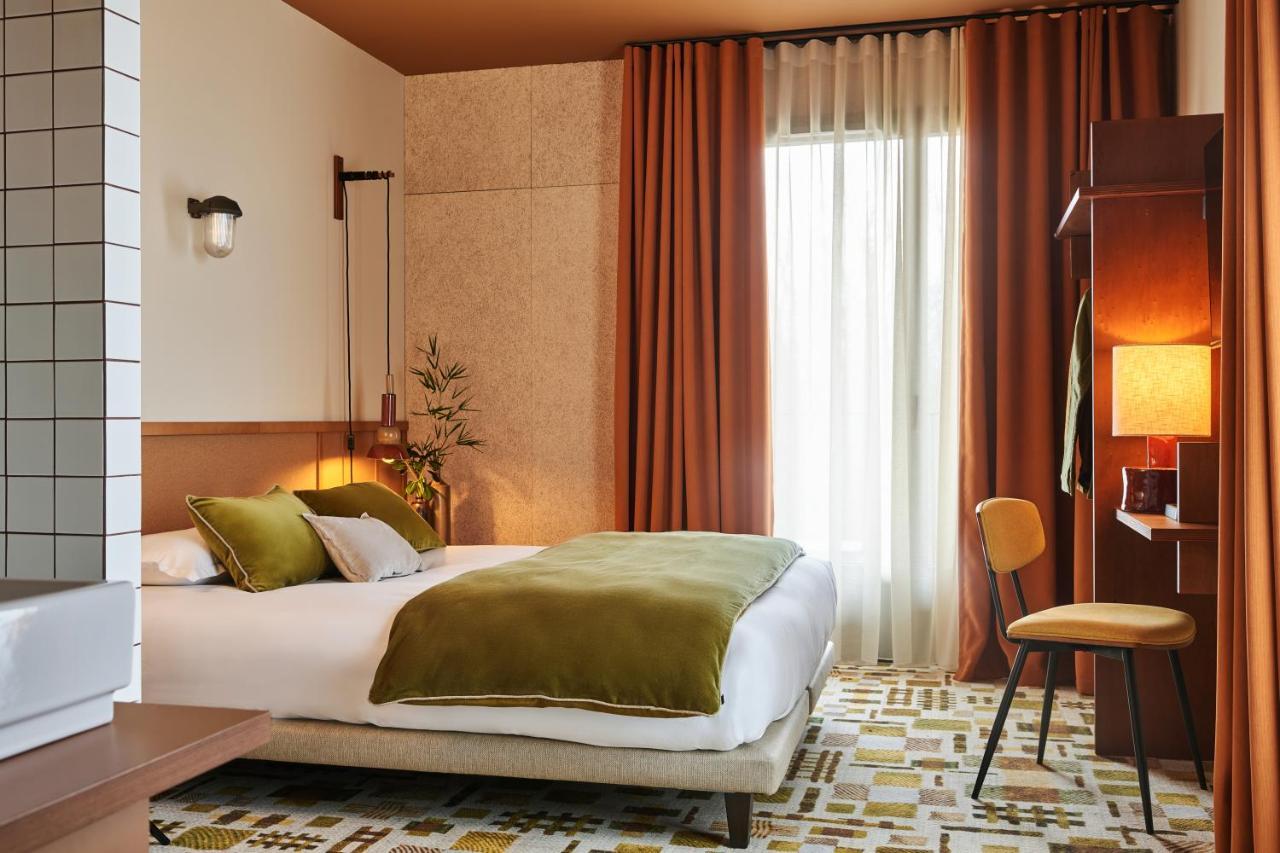 Hotel Ore, Saint-Malo Eksteriør billede