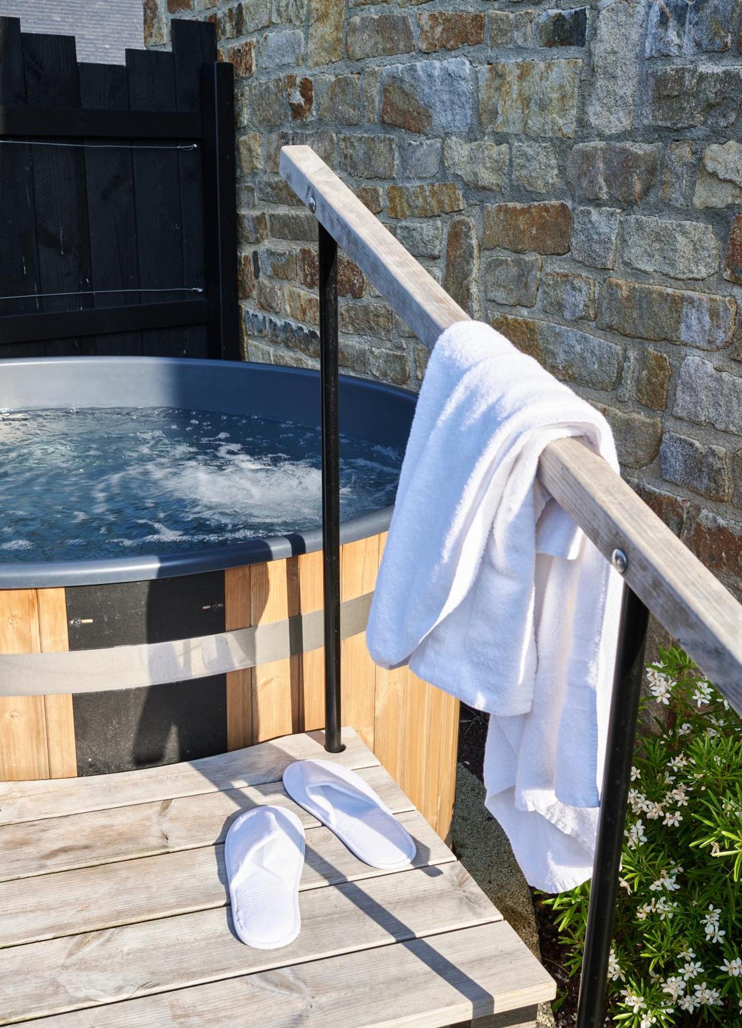Hotel Ore, Saint-Malo Eksteriør billede