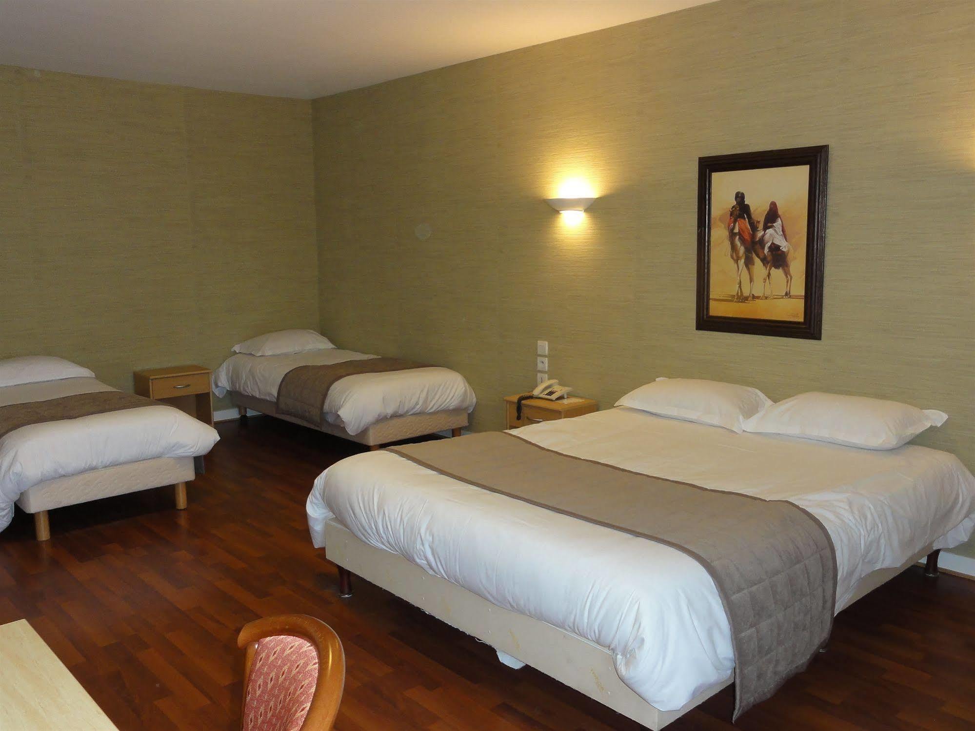 Hotel Ore, Saint-Malo Eksteriør billede