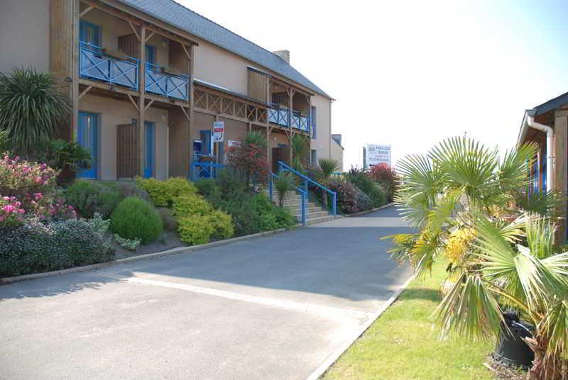 Hotel Ore, Saint-Malo Eksteriør billede